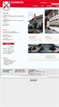 Mobile Screenshot of boningen.ch
