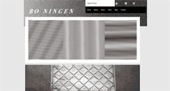 Desktop Screenshot of boningen.info