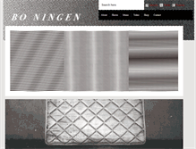 Tablet Screenshot of boningen.info